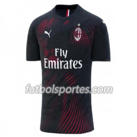 Camisetas AC Milan Tercera Equipacion 2019/2020